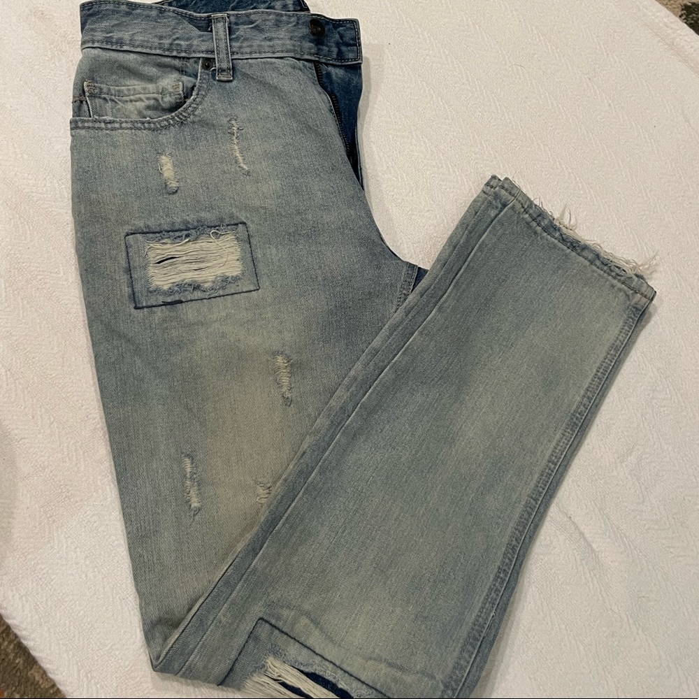 American Rag CIE 30W 30L Men’s Jeans - Picture 2 of 4